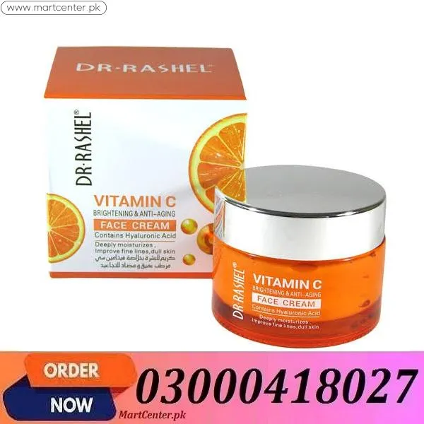 Dr Rashel Vitamin C Day Cream Spf 50g